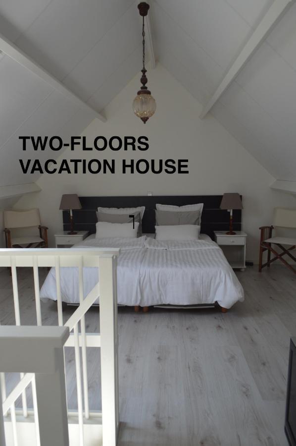 Huis Aan Honte Dishoek Extérieur photo