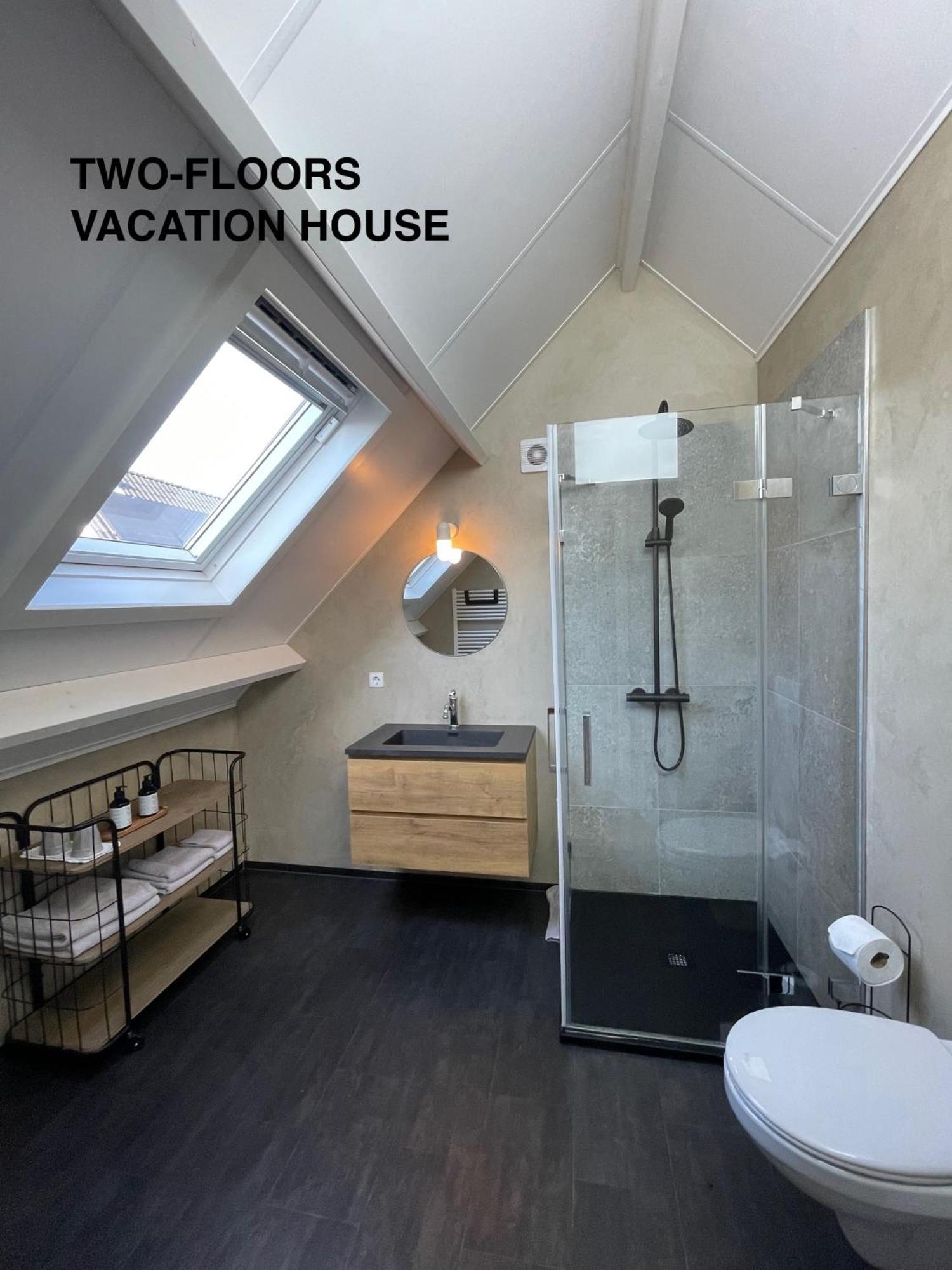 Huis Aan Honte Dishoek Extérieur photo